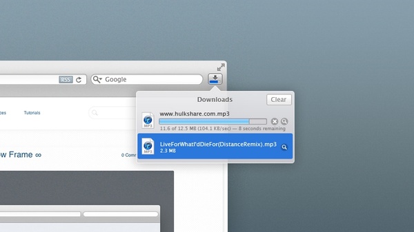 Safari Download Manager Plugin Mac