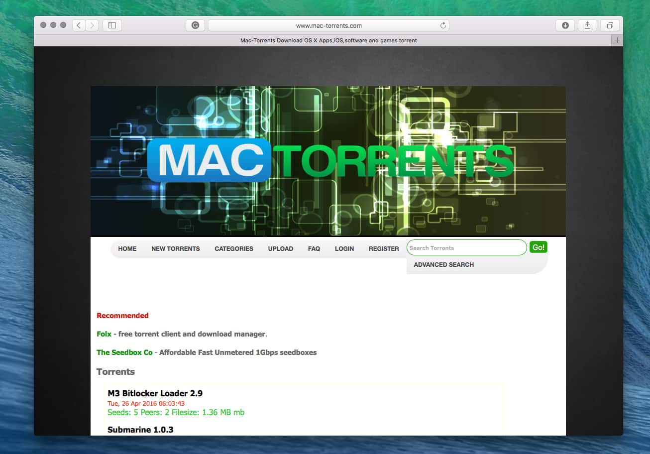 Mac games torrent download
