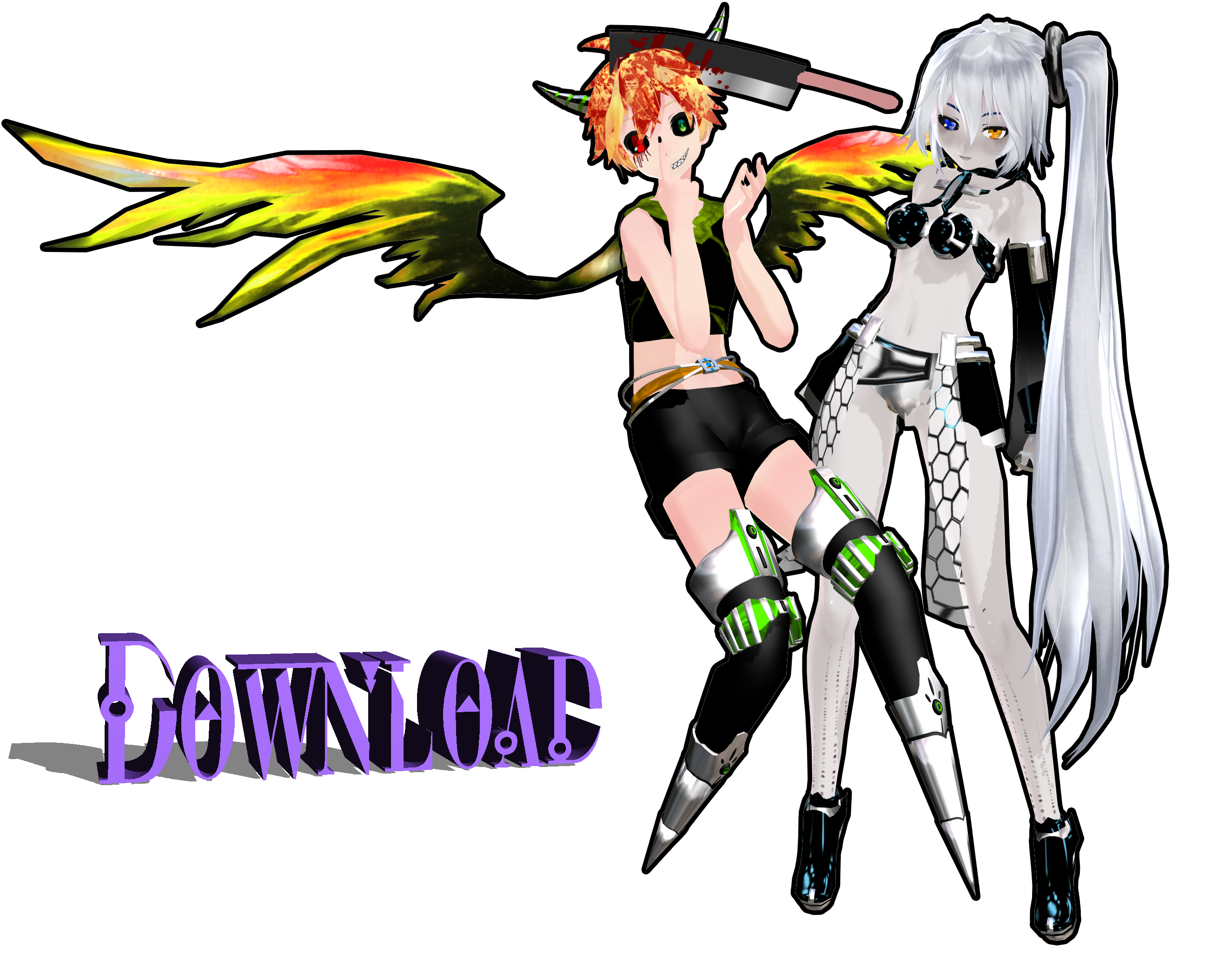 Mmd download free new
